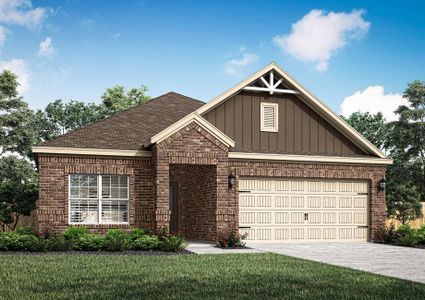 New construction Single-Family house 202 Emma Rose Dr, Katy, TX 77493 null- photo 0