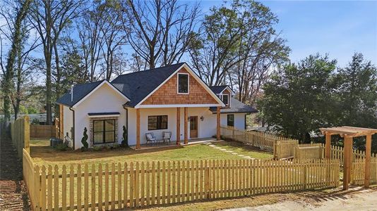 New construction Single-Family house 542 Sugar Hill Dr Nw, Marietta, GA 30060 - image