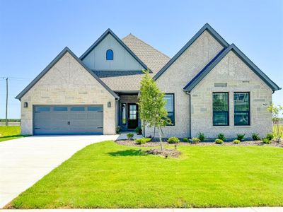 New construction Single-Family house 9625 Westchester Lane, Mesquite, TX 75126 The Harmony- photo 0