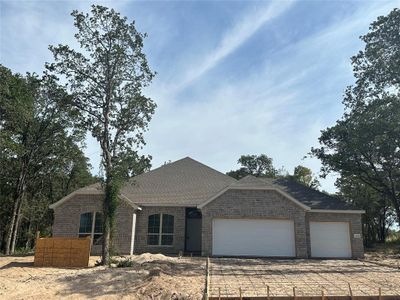 New construction Single-Family house 125 Loveta, Boyd, TX 76023 Iverson- photo 0