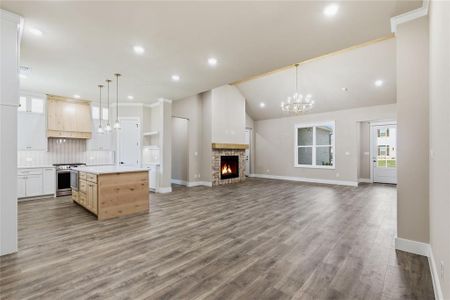 New construction Single-Family house 709 Anne Rd, Van Alstyne, TX 75495 - image 15