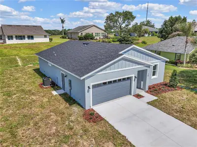 New construction Single-Family house 78 Fairway Cir, Umatilla, FL 32784 - image