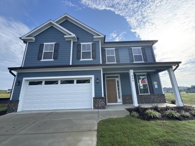 New construction Single-Family house 846 Balfour Dr, Grovetown, GA 30813 plan Fairport II - image 18