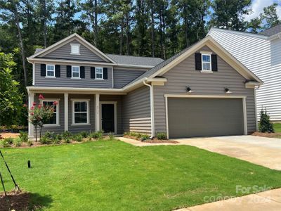 New construction Single-Family house 5716 Stewarts Landing Road, Unit 4, Charlotte, NC 28215 - photo 0