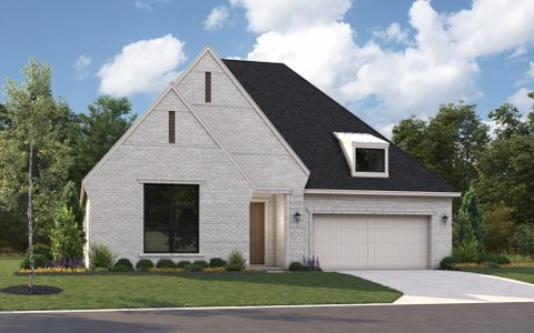 New construction Single-Family house 2308 Sorrelwood Ct, McKinney, TX 75071 plan 4512 - image