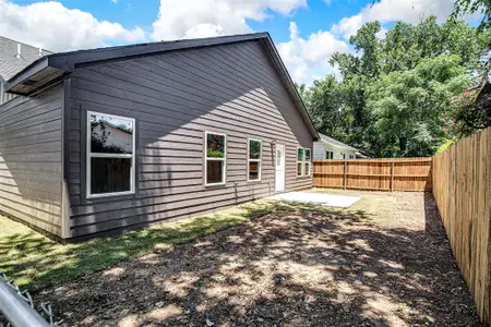 New construction Single-Family house 2511 Birdell Ct, Fort Worth, TX 76105 plan Boise - image 2