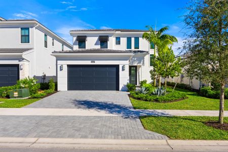 New construction Single-Family house 13427 Artisan Circle, Palm Beach Gardens, FL 33418 - photo 0