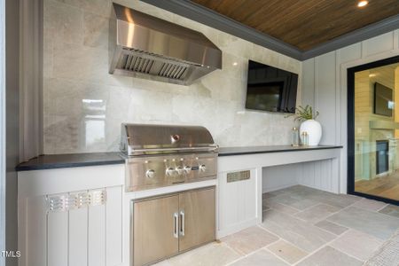 New construction Single-Family house 8917 Grand Highland Way, Wake Forest, NC 27587 - image 13