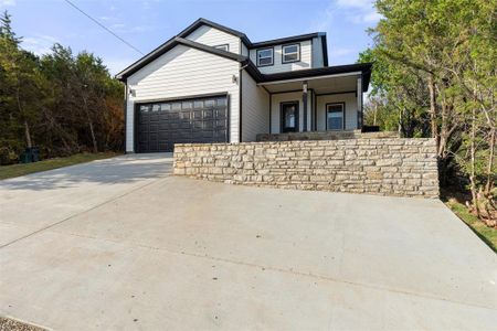 New construction Single-Family house 3623 Sioux Trl, Granbury, TX 76048 - image