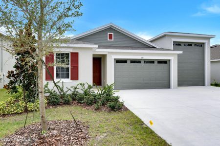 New construction Single-Family house 328 Alexandrite St, Deland, FL 32720 - image