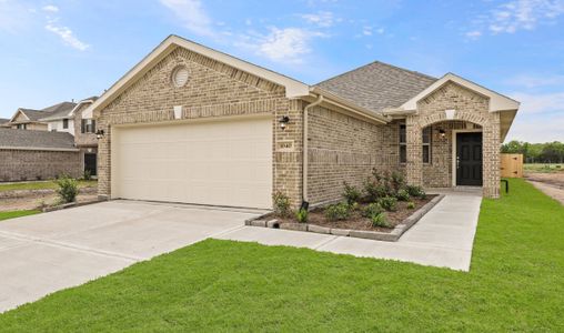 New construction Single-Family house 9204 Boulder Boulevard, Conroe, TX 77303 - photo 0