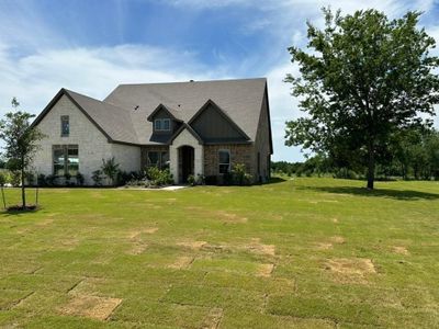 New construction Single-Family house 405 Cobb Rd, Leonard, TX 75452 plan Bluebonnet SE - image
