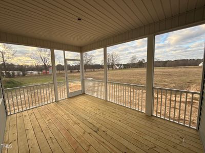 New construction Single-Family house 27 Prency Ln, Middlesex, NC 27557 null- photo 4 4