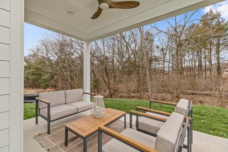 New construction Single-Family house 748 Southern Cypress Cir, Moncks Corner, SC 29461 plan Palmer - image
