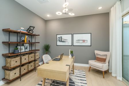 New construction Single-Family house 43712 N Acadia Wy, New River, AZ 85087 plan Orion - Arroyo Norte - image 18