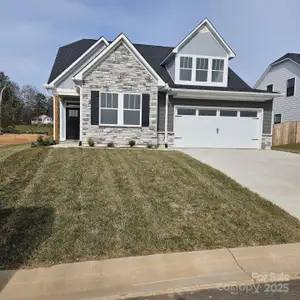 New construction Single-Family house 3 E Wilde Wy, Fletcher, NC 28732 - image