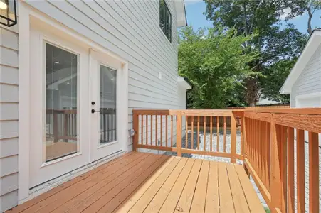 New construction Single-Family house 1778 Alexander Dr, Decatur, GA 30032 - image