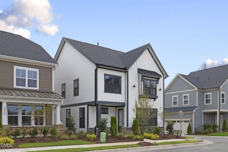 New construction Single-Family house 2400 Adrift Rd, Fuquay Varina, NC 27526 plan Dylan - image 18