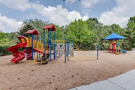 New construction Single-Family house 5377 Heron Bay Blvd, Unit 57, Locust Grove, GA 30248 Hampstead- photo 50 50