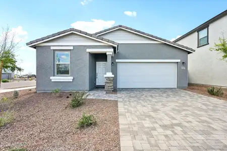 New construction Single-Family house 18187 W La Senda Dr, Surprise, AZ 85387 plan Jasmine - image