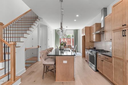 New construction Townhouse house 2000 Moody, Durham, NC 27701 - image 12