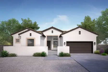 New construction Single-Family house 842 Harpendem Dr, El Paso, TX 79928 plan Cypress Point - image
