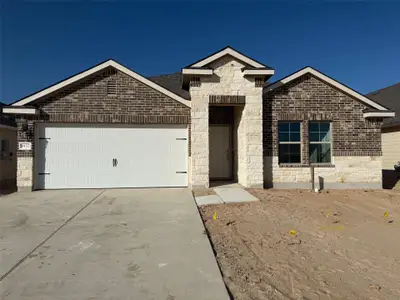New construction Single-Family house 6117 Eldora Dr, College Station, TX 77845 plan Alpine - image