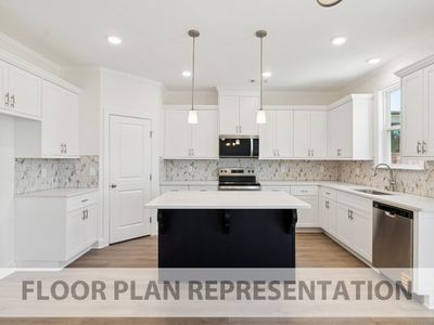 New construction Single-Family house 846 Balfour Dr, Grovetown, GA 30813 plan Fairport II - image 6