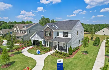 New construction Single-Family house 4702 Formation Ct, Lancaster, SC 29720 plan Riverton - image