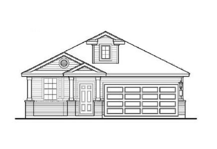 New construction Single-Family house 10908 Independence Rd, Cleveland, TX 77328 null- photo 4 4