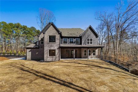 New construction Single-Family house 1254 Prospect Rd, Lawrenceville, GA 30043 - image