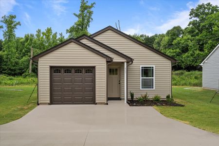 New construction Single-Family house Spartanburg, SC 29301 plan Kline - image