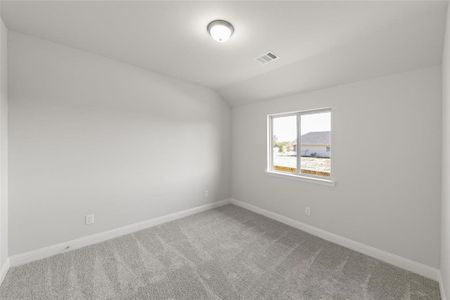 New construction Single-Family house 1649 Edgeway Dr, Aubrey, TX 76227 Harwood- photo 20 20