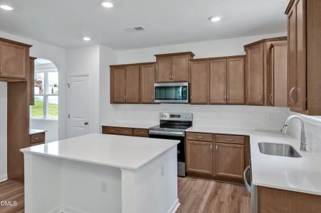 New construction Single-Family house 236 White Azalea Wy, Benson, NC 27504 plan Finley - image 6