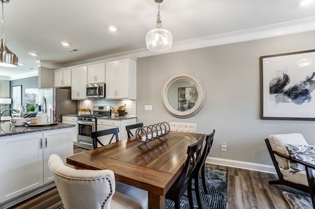 Enclave at Traditions Townhomes by Eastwood Homes in Wake Forest - photo 22 22