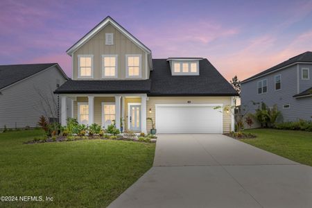 New construction Single-Family house 115 Ness Circle, St, Saint Augustine, FL 32095 - photo 0