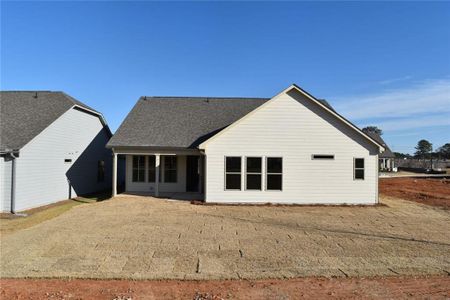 New construction Single-Family house 3792 Tielman St, Snellville, GA 30078 - image 3
