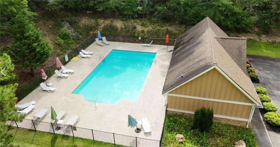 New construction Single-Family house 20 Branson Mill Drive NW, Cartersville, GA 30120 - image