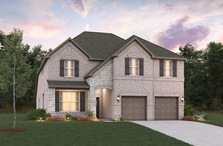 New construction Single-Family house 13921 Cotanda Rd, Little Elm, TX 75068 null- photo 2 2