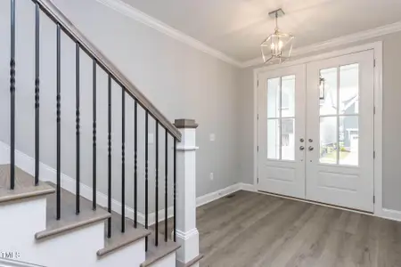 New construction Single-Family house 743 W Holly Springs Rd, Holly Springs, NC 27540 null- photo 1 1