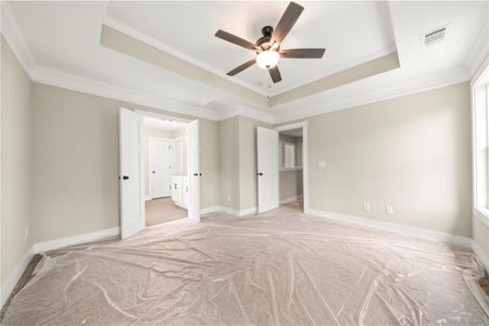 New construction Single-Family house 500 Benson Meadows Dr, Dallas, GA 30157 - image 19