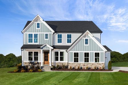 New construction Single-Family house 6601 Zebulon Rd, Wake Forest, NC 27587 plan Vanderburgh - image