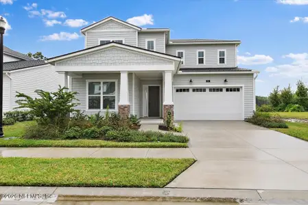 New construction Single-Family house 21 Mahogany Wy, Palm Coast, FL 32164 - image