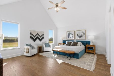 New construction Single-Family house 7754 Barber Ranch Rd, Aledo, TX 76126 - image 19