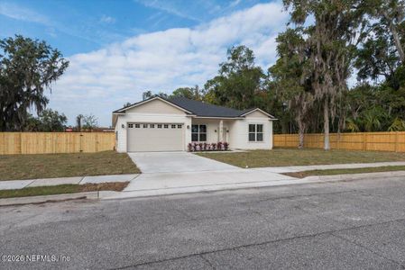 New construction Single-Family house 934 Anna Ave, Orange Park, FL 32073 - image