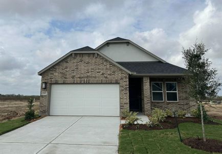 New construction Single-Family house 735 Willow Grove Ln, Rosenberg, TX 77471 plan Barrett - image