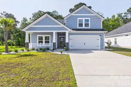 New construction Single-Family house 9205 Little Osprey Dr, Calabash, NC 28467 - image