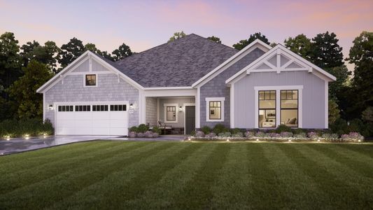 The Courtyards at Post Road by Epcon Communities in Cumming - photo 1 1