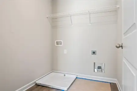 New construction Townhouse house 2821 Fareed, Douglasville, GA 30135 plan The Chloe - image 4