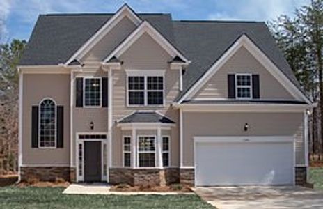 New construction Single-Family house 113 Windstone Crossing Dr, Troutman, NC 28166 null- photo 0 0